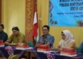 Wabup Sleman Buka Workshop Implementasi Pendaftaran Penduduk Nonpermanen dan Penduduk Rentan Adminduk