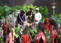 Tanamkan Nilai Adiluhung, Wabup Danang Maharsa Buka Festival Upacara Adat 2024