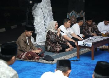 Hadiri Doa Bersama Untuk Jamaah Haji Kabupaten Sleman 2024, Bupati Sleman : Ini Bentuk Dukungan Moral Untuk Kelancaran Jamaah Jalankan Ibadah Haji