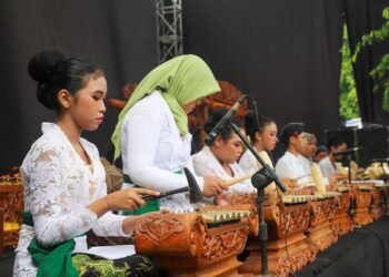 Dukung Pelestarian Budaya Lokal, Wabup Sleman Buka Festival Langen Carita
