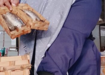 Kisah Inspiratif: Perempuan Overweight yang Tetap Energik dan Sukses Memasarkan Ikan Pindang