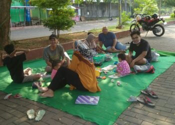 Giat Membaca Di Kud Giat Membaca Di Kudus Mengalami Peningkatan Berkat Pusling Perpustakaan Keliling