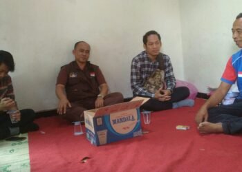 Komunitas FORMASI Bersinergi dengan Warga Bendosari Gede dalam Kegiatan Sosial dan Kurban