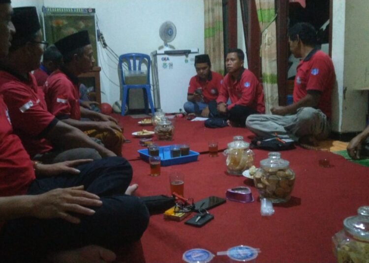 Kekompakan Paguyuban Ambudes Gemilang dalam Koordinasi Kegiatan Sosial di Desa Salam