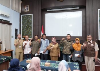 PEMKAB SLEMAN KEMBALI SALURKAN BANTUAN KEBENCANAAN KEPADA 29 WARGA TERDAMPAK BENCANA