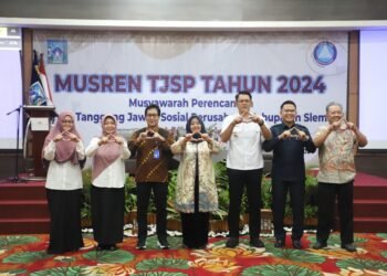 Pemkab Sleman Gandeng Perusahaan Berkolaborasi Sukseskan Pembangunan Daerah Melalui TJSP