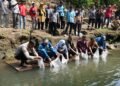 Kustini Serahkan Hibah Sarana Budidaya Ikan Air Tawar dari KKP