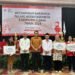 Wakil Bupati Danang Maharsa Buka Muskab PMI Kabupaten Sleman Tahun 2024
