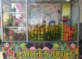 Laress Juice: Jualan Ice Juice Anggota JBO Mendapat Sambutan Hangat