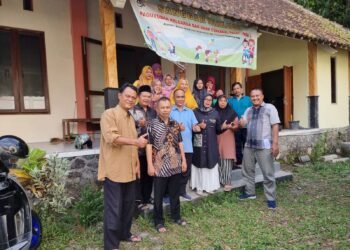 Kunjungan CSJ Peduli ke LKS PKDAC dan Desa Salam: Kolaborasi Penanganan Anak Cerebral Palsy dan Persiapan Turnamen