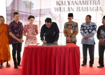 Resmikan Panti Wreda, Wakil Bupati Sleman Dukung Peningkatan Kualitas Hidup Lansia Di Sleman