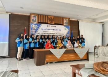 Kegiatan Pemberdayaan Masyarakat dengan Kelas Hantaran Pernikahan di BLK Kudus