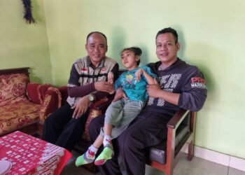 Kunjungan Emosional ke Anak-anak Cerebral Palsy: Realitas Kehidupan yang Menginspirasi