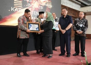 Condongcatur Juara Satu Evaluasi Kalurahan Inovatif tahun 2024, Disusul Margorejo dan Umbulharjo