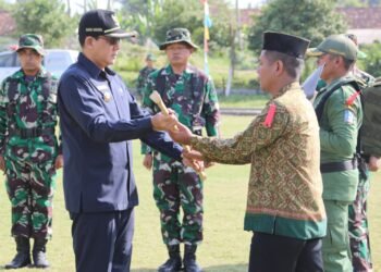 TMMD SENGKUYUNG TAHAP III TAHUN 2024 RESMI DIBUKA