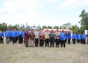 Bupati Kukuhkan 50 Pengurus KSB Amarta Siaga