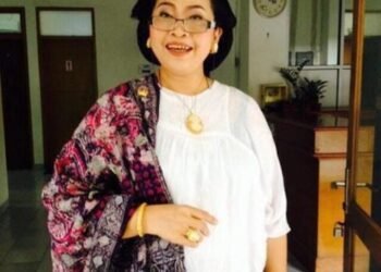 Ngopi Bersama☕☕ Taufiq Petani Pisang dan Mbak Prof. Kwartarini