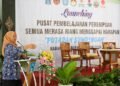 Wujudkan Women Support Women, Bupati Sleman Launching Aksi Putaran Sumringah