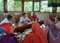 Ngopi Bersama Kru KUB di Kebun B & P, Kampung Kutho Kudus