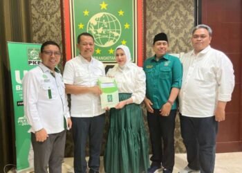 Langkah Strategis Menuju Perubahan Positif: PKB Rekomendasikan Sam’ani-Bellinda untuk Pilkada Kudus 2024