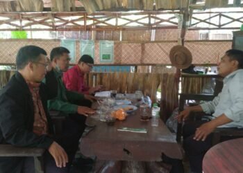 Integrated Farming di KUB an Nur Banana Garden Kudus: Kampus Literasi Alam yang Menginspirasi