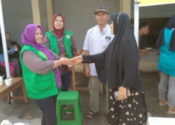 Gong Jinagong Ala Pedagang Kios Terminal Pariwisata Kudus