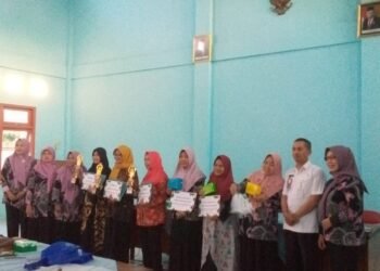 Mlatikidul Raih Juara 2 dalam Lomba Taman Gizi dan Toga