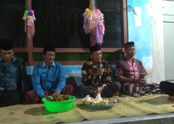 CSJ PEDULI Meriahkan Tirakatan Malam 17 Agustus Bersama Warga Dukuh Waru