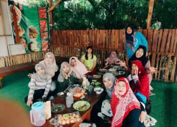 Pertemuan Rutin Kelompok Usaha Bersama MKK