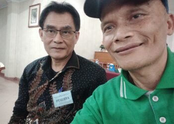 Gong Jnagong Ngopi: Bersama Mas Profesor Ahli Pertanian Dibidang Ketahanan Pangan di Kebun Kopi