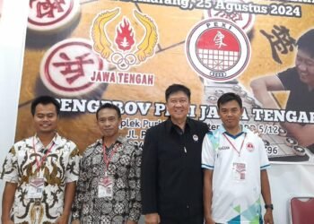 Xiangqi Melesat di Indonesia: Kudus Berharap Punya Pengkab untuk Memajukan Olahraga Ini