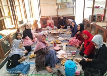 Pertemuan Rutin KUB Gerbang Makmur Sejahtera: Evaluasi Expo Hari Koperasi dan Persiapan Expo Hari Jadi Kota Kudus