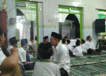 Kemeriahan Maulid Nabi di Dusun Waru,  Ratusan Warga Sambut Dengan Penuh Semangat dan Kebersamaan