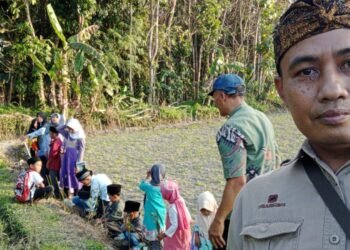 Kegiatan Kurikulum Tadabur Alam di Pesantren Nurul Cahaya Semesta Salam