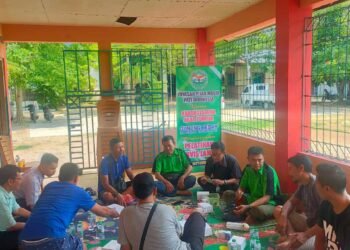 Pelatihan Servis Lampu Gratis dalam Rangka Peringatan Maulid Nabi Muhammad SAW di Desa Pegandan, Pati