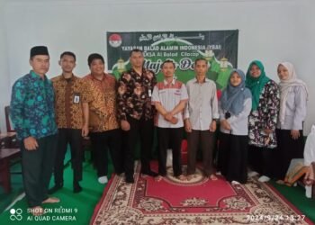 Yayasan Yabadin dan Kemensos Bersinergi, Penyaluran Bantuan Atensi untuk Anak PPKS di Cilacap*