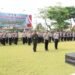 Kapolres Kudus Pimpin Apel Gelar Pasukan Operasi Zebra Candi 2024