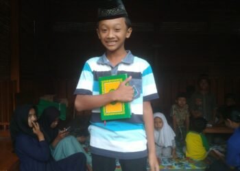 Keysha, Santri Cahaya Nurus Salam yang Taklukan Lapangan dan Al-Qur’an, Juara Bulu Tangkis Masa Depan, Taklukkan Panggung Dunia