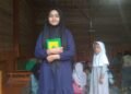 Syafira, Santri Berprestasi dari Cahaya Semesta Salam, Pintar Ngaji, Ahli Bela Diri, dan Bertekad Jadi Dokter