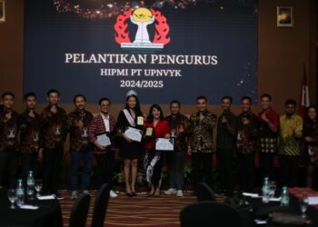 HIPMI UPN Veteran Yogyakarta Lahirkan Generasi Pengusaha Muda yang Inspiratif
