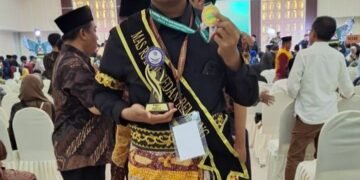 Ja’far Shodiq Hibatullah, Santri mitra aswirusani  Bakat Muda yang Berpotensi Menjadi Penulis Legendaris