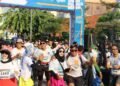 Semarak Kudus Color Run Festival 2024, Warna-Warni Kebersamaan Sambut Pilkada