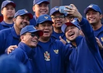  Jamuan Malam di Lembah Tidar, Prabowo Tanamkan Nilai Kepahlawanan pada Kabinet Merah Putih