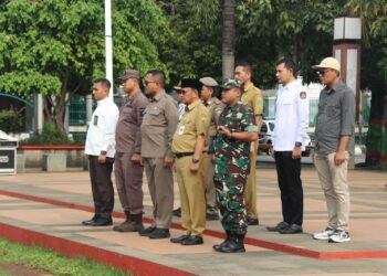 Aman dan Tertib, Polres Kudus Siap Amankan Pilkada 2024 dengan 7.519 Personel.