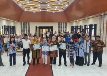 Seminar Nasional Mahasiswa Hukum UNW Jadi Solusi Masalah Hukum Masyarakat
