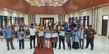 Seminar Nasional Mahasiswa Hukum UNW Jadi Solusi Masalah Hukum Masyarakat