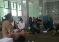 Kegiatan Dakwah Ketahanan Pangan,  Dari Masjid ke Ladang, Jamaah PCM Mlati Semangat Tanam Ratusan Bibit Pisang