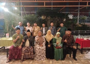 Pembentukan Pengurus P2N Kudus, Guyub, Rukun, dan Penuh Semangat