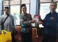 Kegiatan Dakwah Ketahanan Pangan Nasional, Nabung Pisang Kepok Tanjung sebagai Solusi Strategis di SDIT Bandongan