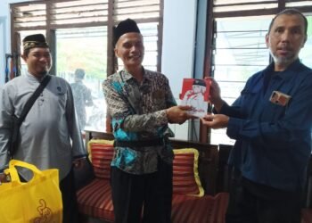 Kegiatan Dakwah Ketahanan Pangan Nasional, Nabung Pisang Kepok Tanjung sebagai Solusi Strategis di SDIT Bandongan